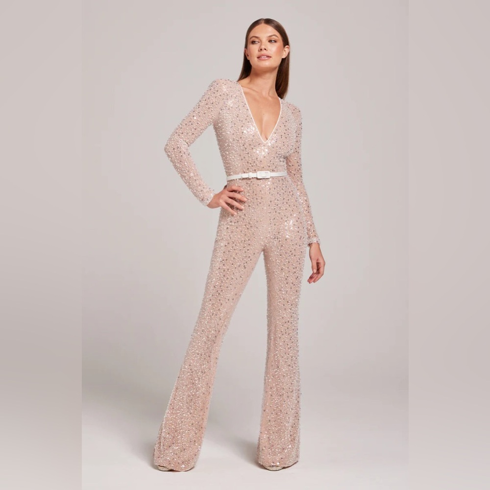 Nadine Merabi Eliza Jumpsuit - Picture 2 of 9